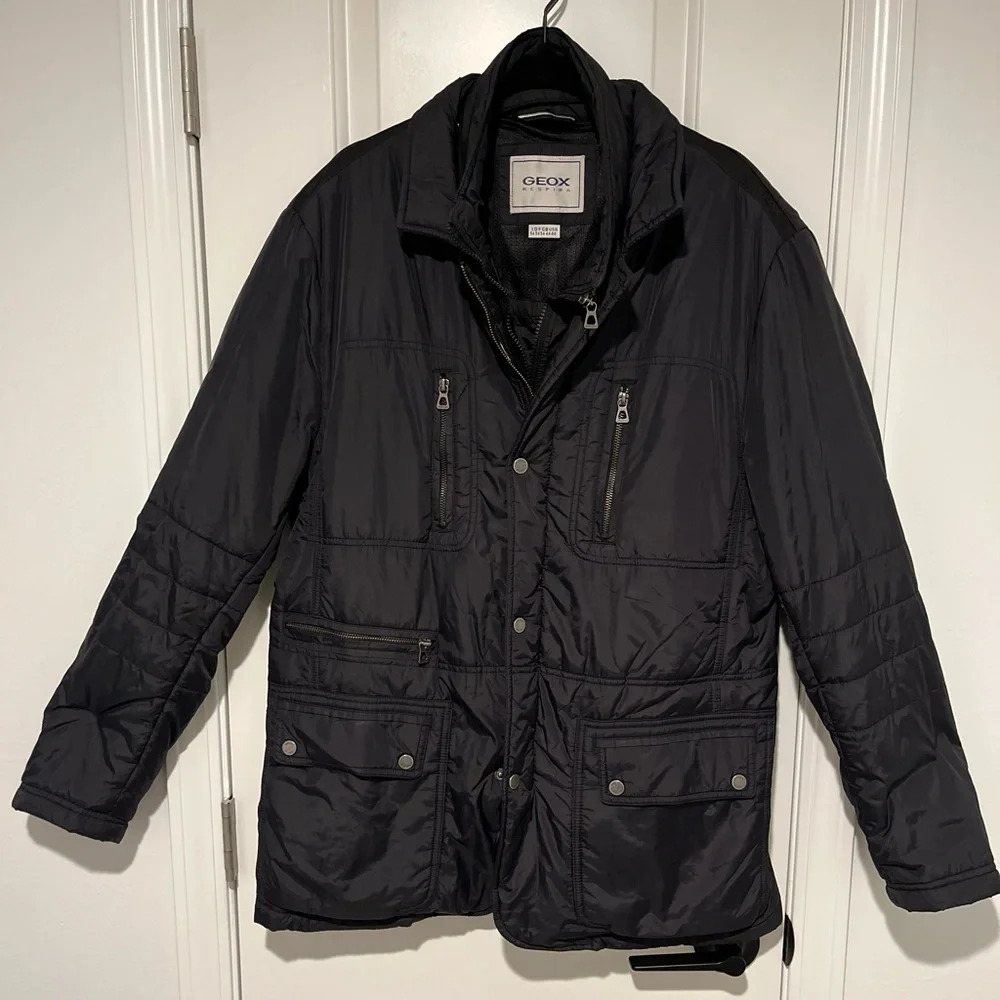 Geox Respira waterproof jacket
